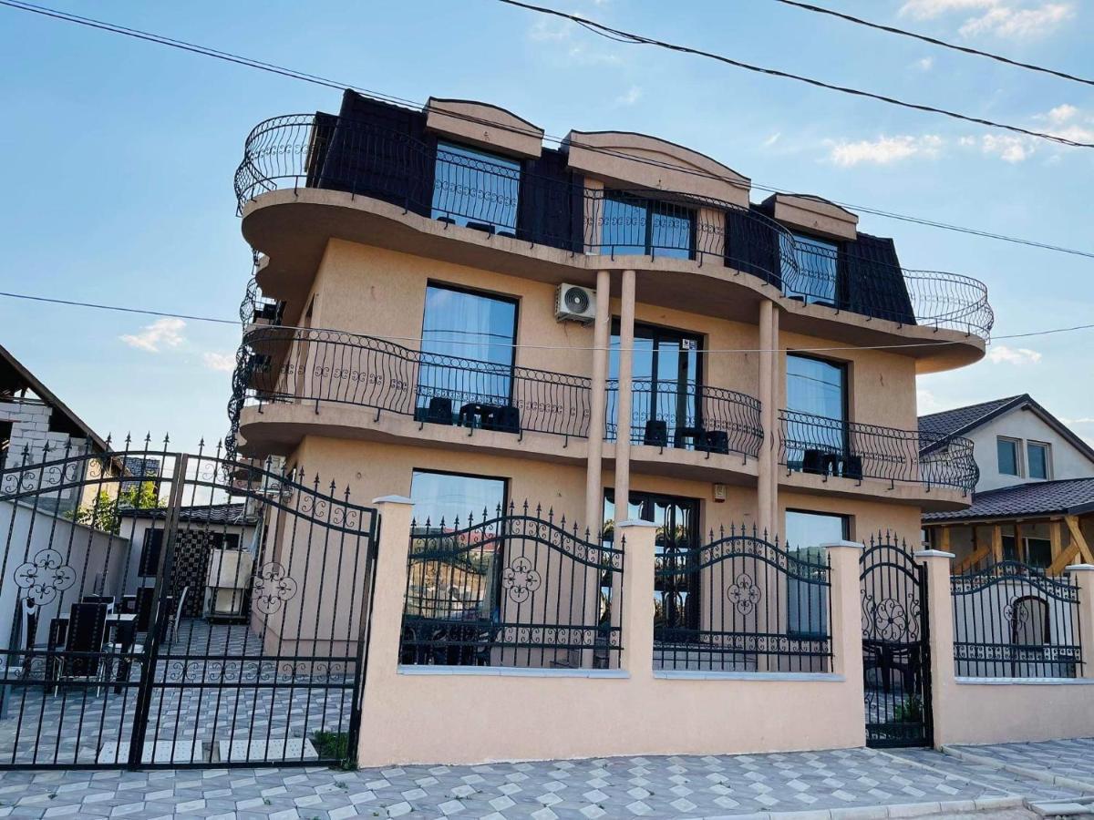 Hotel Vila Sofia Iasmin Eforie Nord Exterior foto