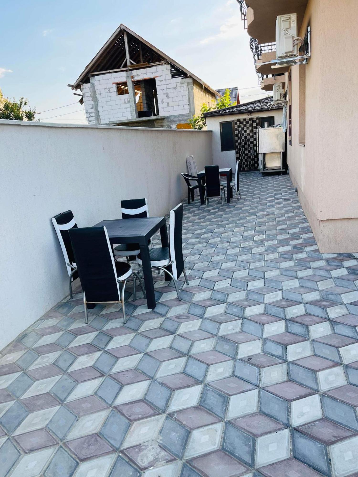 Hotel Vila Sofia Iasmin Eforie Nord Exterior foto