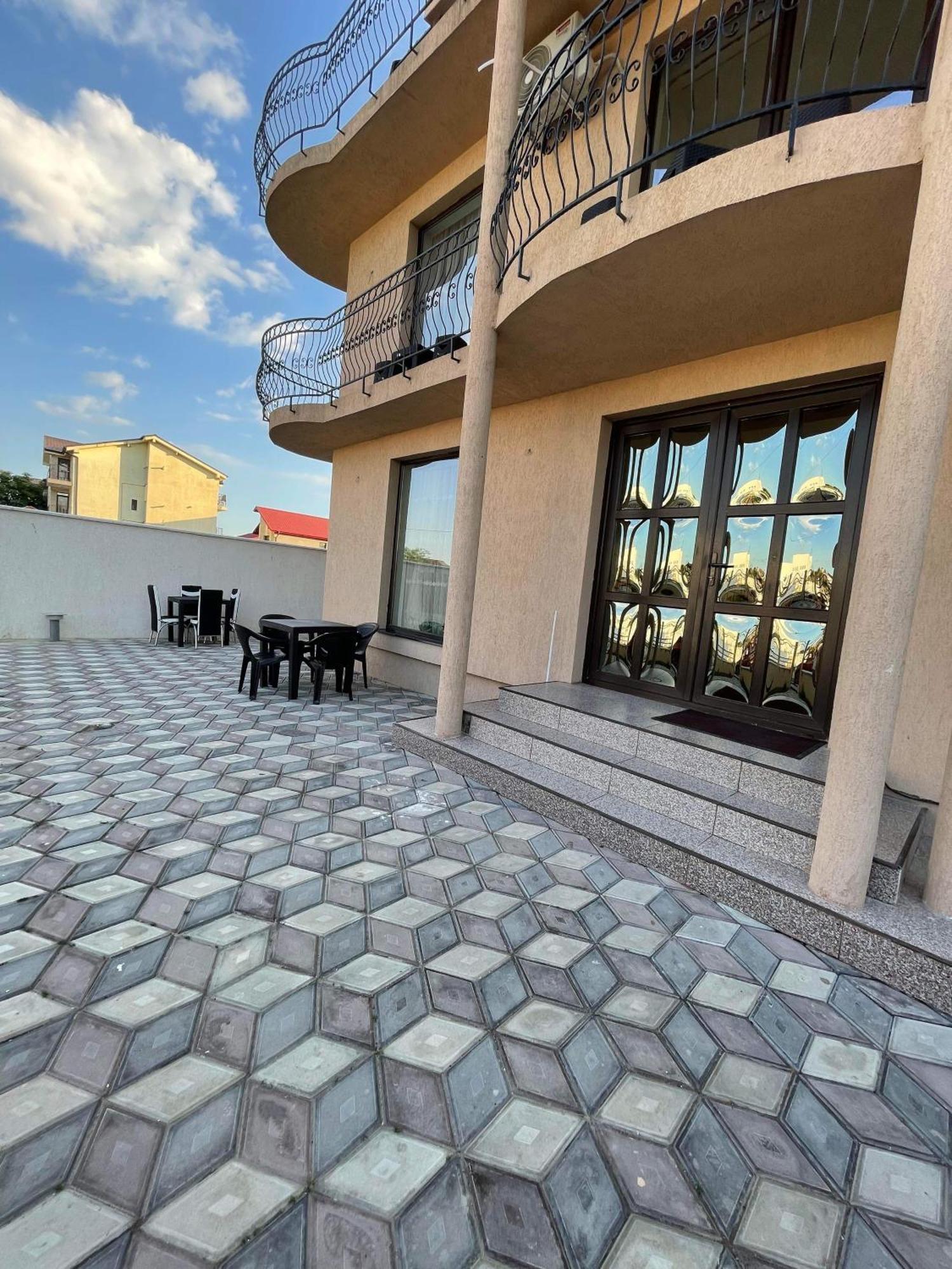 Hotel Vila Sofia Iasmin Eforie Nord Exterior foto